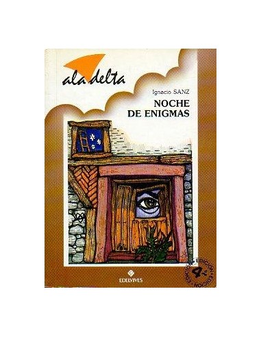 NOCHE DE ENIGMAS