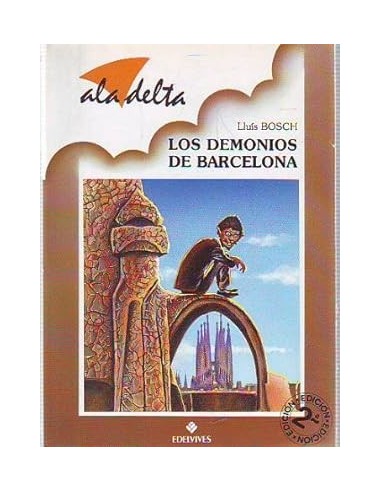 LOS DEMONIOS DE BARCELONA