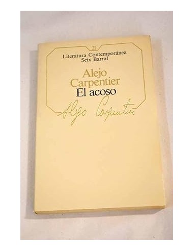 EL ACOSO