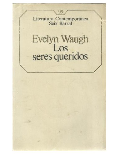 LOS SERES QUERIDOS