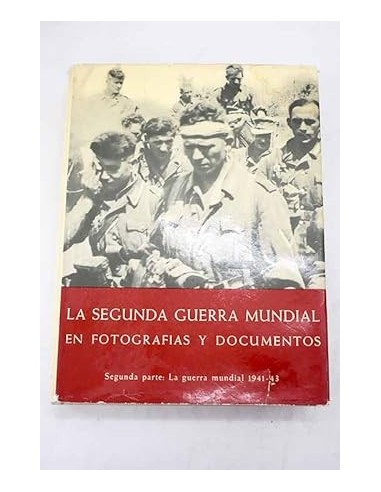 LA SEGUNDA GUERRA MUNDIAL en...