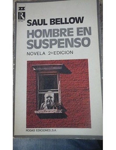 HOMBRE EN SUSPENSO