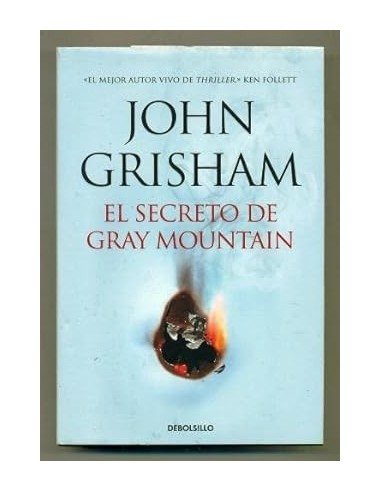 EL SECRETO DE GRAY MOUNTAIN