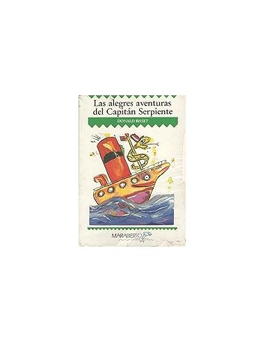 LAS ALEGRES AVENTURAS DEL CAPITÁN...