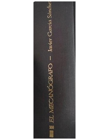 EL MECANÓGRAFO