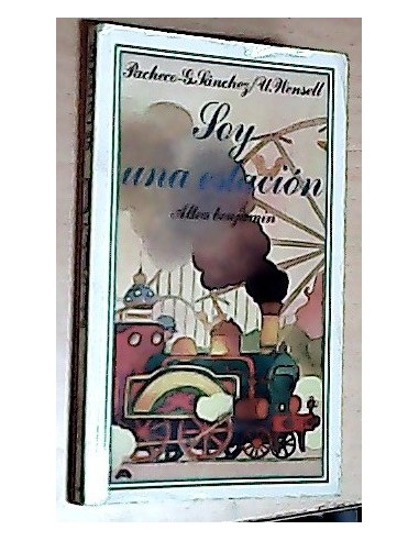 SOY UNA ESTACIÓN