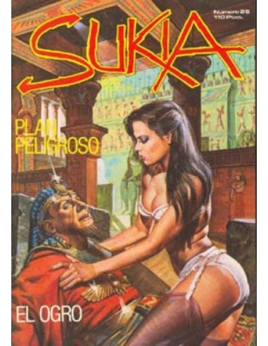 PLAN PELIGROSO / EL OGRO