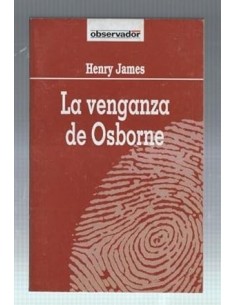 LA VENGANZA DE OSBORNE