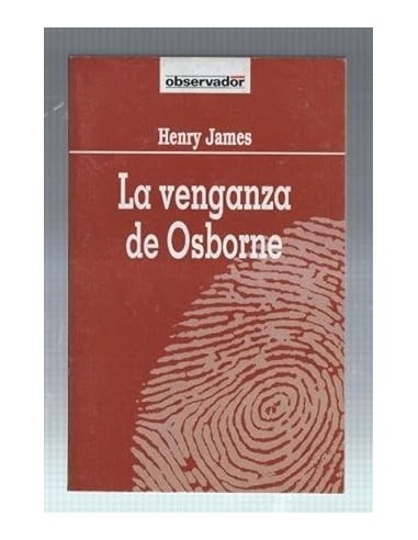 LA VENGANZA DE OSBORNE