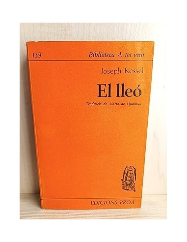 EL LLEÓ