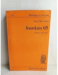 JOURDAIN 65 (Català)