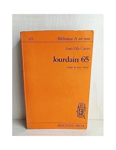 JOURDAIN 65 (Català)