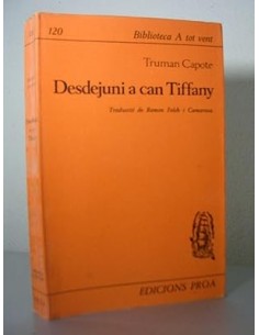 DESDEJUNI A CAN TIFFANY