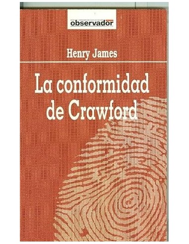 LA CONFORMIDAD DE CRAWFORD