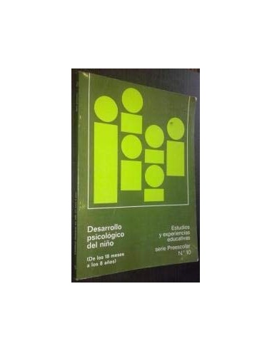DESARROLLO PSICOLOGICO DEL NIÑO (DE...