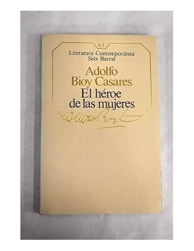 EL HÉROE DE LAS MUJERES