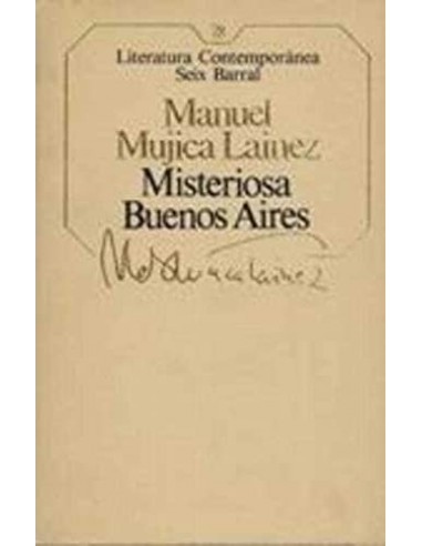 MISTERIOSA BUENOS AIRES