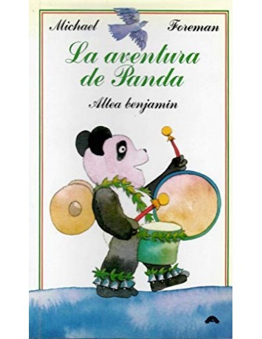 LA AVENTURA DE PANDA