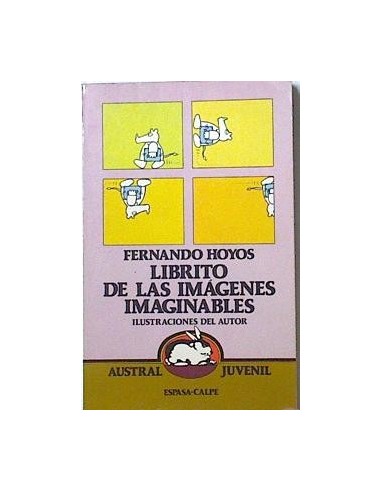LIBRITO DE LAS IMÁGENES IMAGINABLES