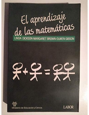 EL APRENDIZAJE DE LAS MATEMÁTICAS