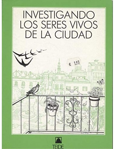 INVESTIGANDO LOS SERES VIVOS DE LA...