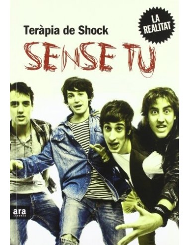 TERAPIA DE SHOCK SENSE TU