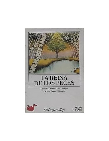 LA REINA DE LOS PECES
