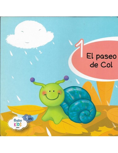 EL PASEO DE COL