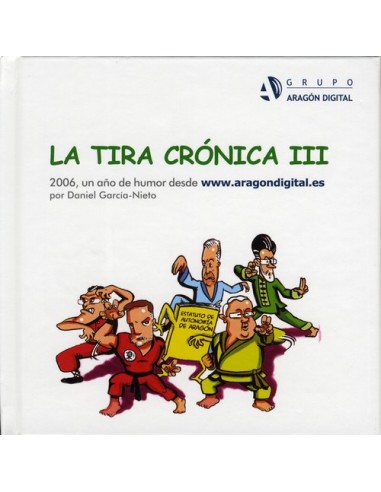 LA TIRA CRÓNICA III