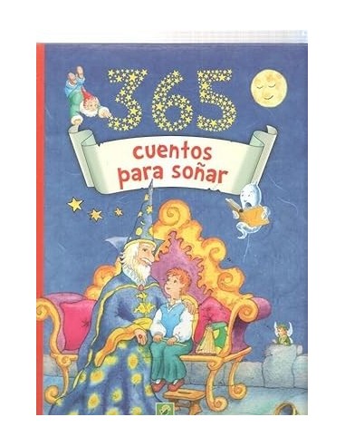365 CUENTOS PARA SOÑAR