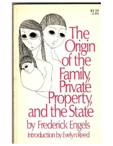 THE ORIGIN OF THE FAMILY,PRIVATE...