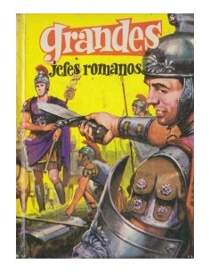 GRANDES JEFES ROMANOS