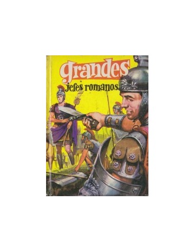 GRANDES JEFES ROMANOS