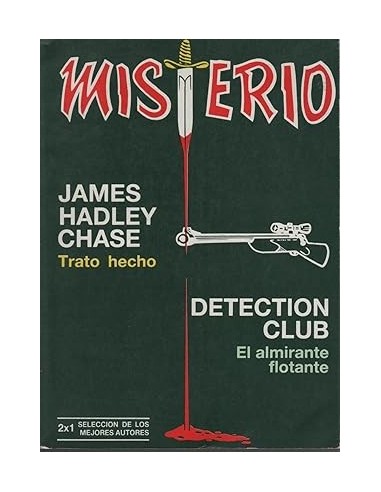 TRATO HECHO/EL ALMIRANTE FLOTANTE