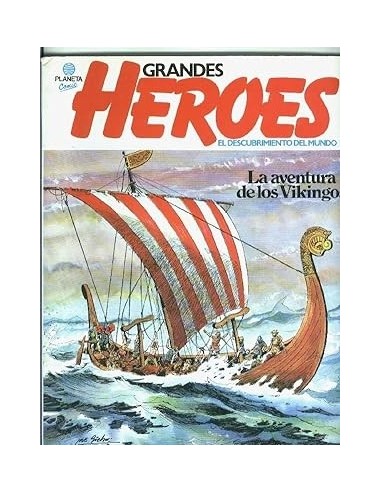 LA AVENTURA DE LOS VIKINGOS