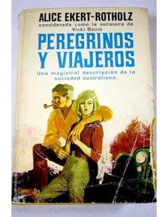 PEREGRINOS Y VIAJEROS