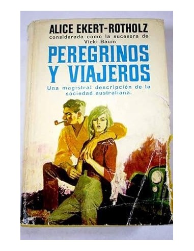 PEREGRINOS Y VIAJEROS