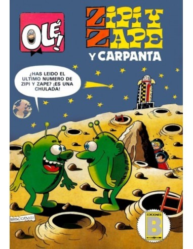 ZIPI Y ZAPE y Carpanta