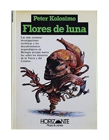 FLORES DE LUNA