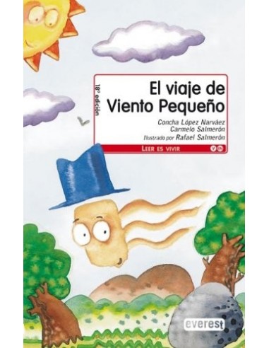 EL VIAJE DE VIENTO PEQUEÑO