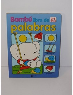 BAMBÚ LIBRO DE PALABRAS