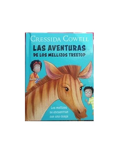 LAS AVENTURAS DE LOS MELLIZOS...