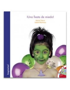 A FRIGHTFULLY GOOD PARTY!