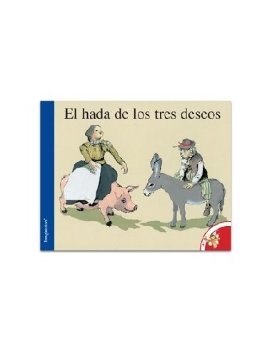 EL HADA DE LOS TRES DESEOS