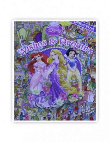 LOOK AT FIND Wishes And Dreams