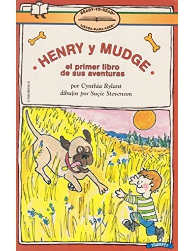 HENRY Y MUDGE El Primer Libro De Sus...