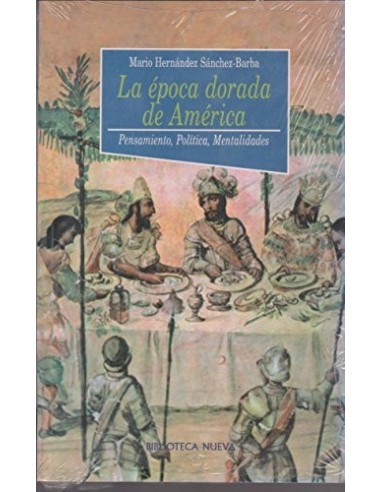 LA ÉPOCA DORADA DE AMÉRICA