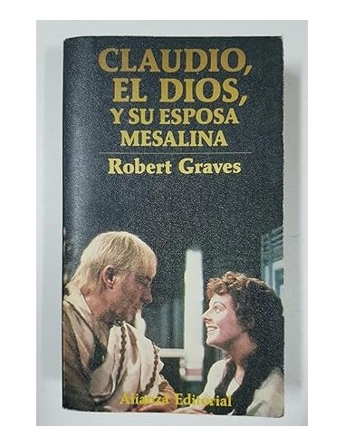 CLAUDIO,EL DIOS,Y SU ESPOSA MESALINA
