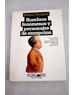 HOMBRES FENÓMENOS Y...