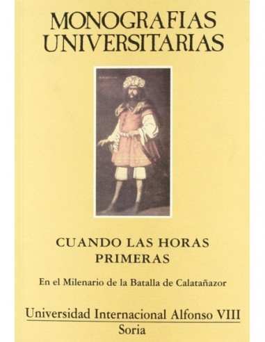 CUANDO LAS HORAS PRIMERAS EN EL...